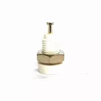 2mm Pin Banana Socket Panel Mount